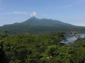 Geography of Nicaragua, with a lake, mountains, and jungle – Best Places In The World To Retire – International Living